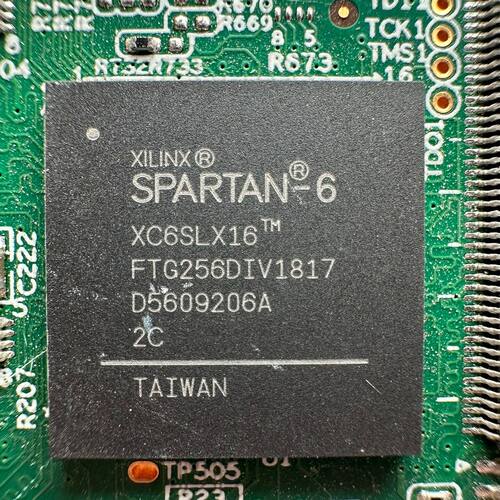 Xilinx Spartan-6 FPGA开发板 XC6SL