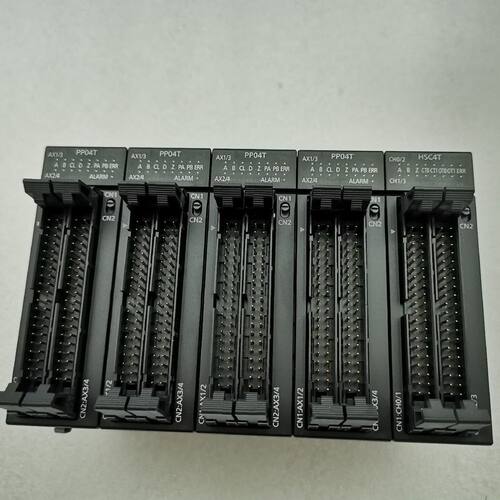 PLC FP7 AFP7HSC4T AFP7PP04T