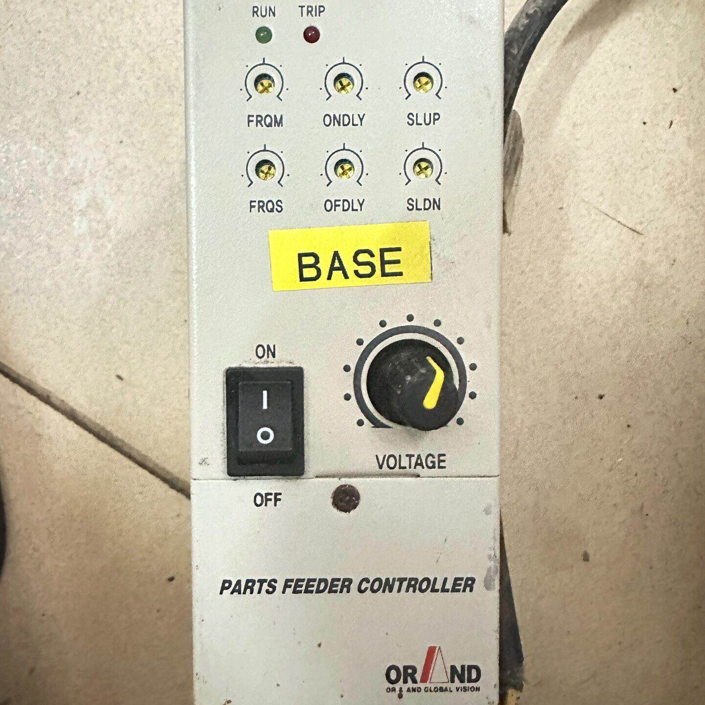 韩国ORAND震动盘控制器OPC-30GU