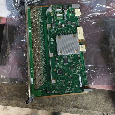 插板GPFD板带16个C+光纤模块 型号：GPFD