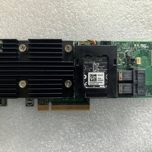 / H730P大卡 2G缓存SAS阵列卡0J14