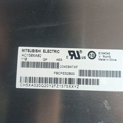 AC150XA02 工控15寸屏幕LED带触摸玻璃 成