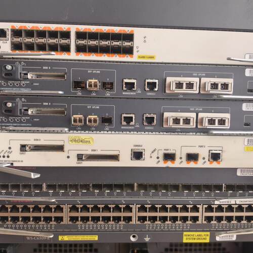7600-ES+20G3C WS-X6748-GE-TX