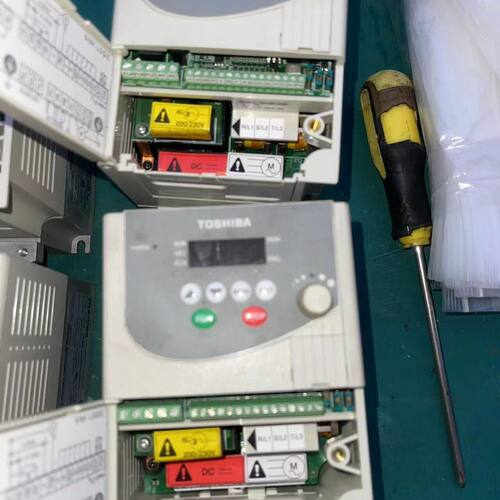 VFS91-2002PM-AN（1）汽车工厂清理仓库货