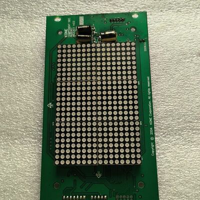 通力电梯轿厢显示板 KM853300G01 853303 H