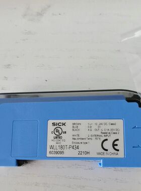 个人 SICK西克光纤放大器WLL180T-P434