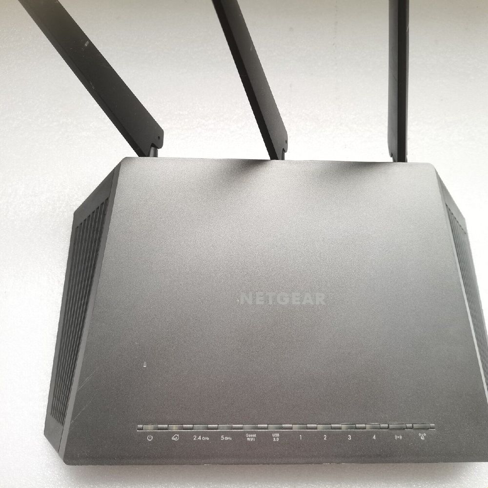 NETGEAR网件R6900千兆有线双AC1900WIFI无