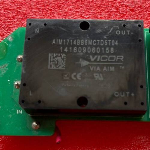 VICOR电源整流模块AIM1714BB6MC7D5T04