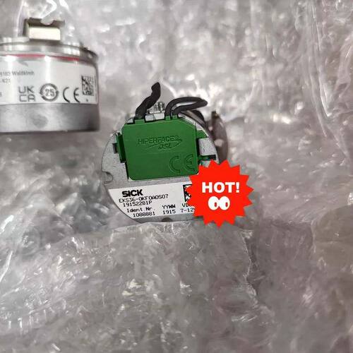 SICK西克编码器EKS36-0KF0A0S07 拆机品 成