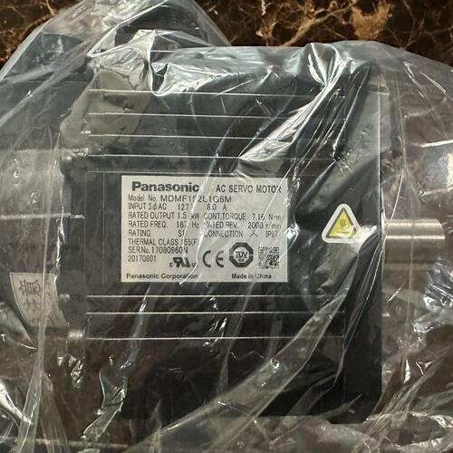 A6电机 MDMF152L1G6M 1.5kw 伺服