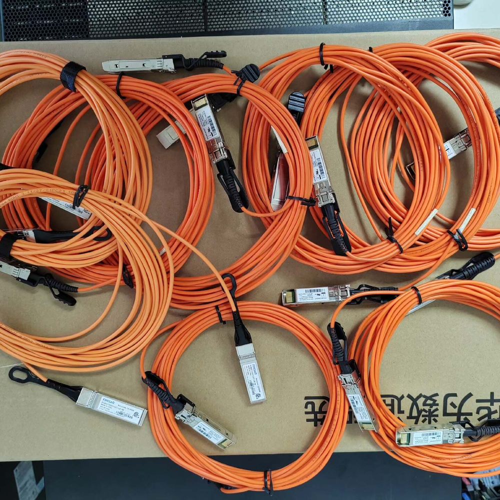 万兆线10G 高速线缆 堆叠线 直连线 万兆网线光纤线铜缆5