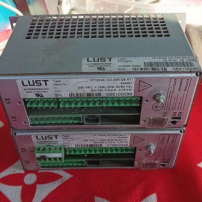 LUST路斯特VF1204S.ND.S54.G8.A11
