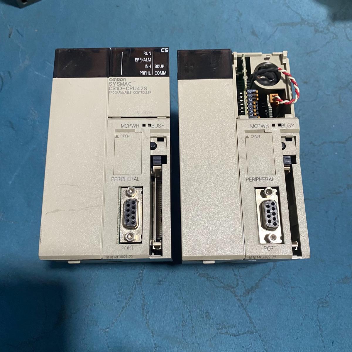 龙CS1D-CPU42S模块 日本 SYS系列