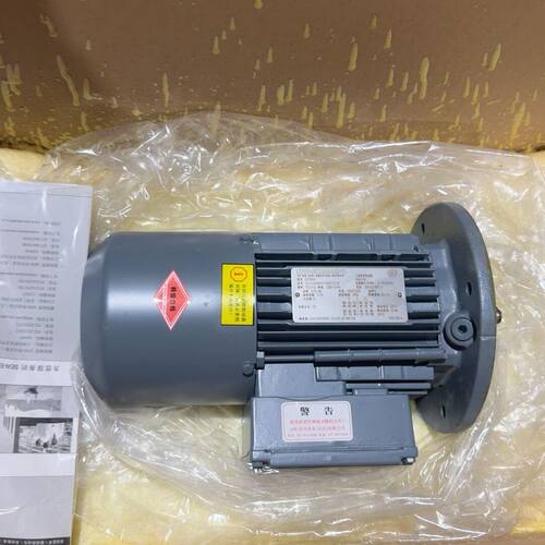 SEW DFT80N4三相异步制动电机 功率0.