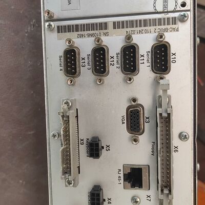 COMSYS AG控制系统PAC-BRIC 2  实物图片