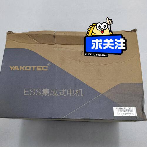 研控科技YAKO ESS86-P21 V1.1 ESS集