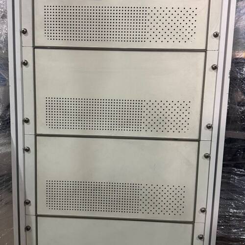 chroma6590核心参数：9KW大功率 输出0-300V