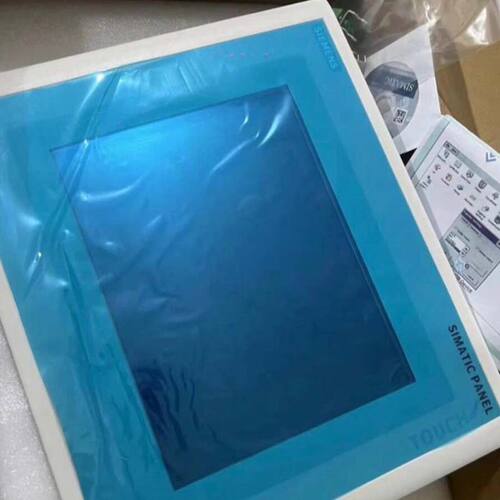 型号6AV6 545-0AG10-0AX0。 后充