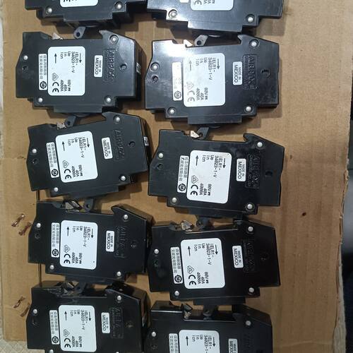 美国断路器 AIRPAX品牌 型号IELR1-34023