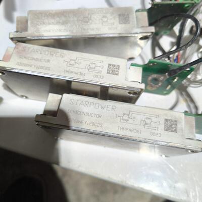 GD200HFY120C2S 斯达拆机模块