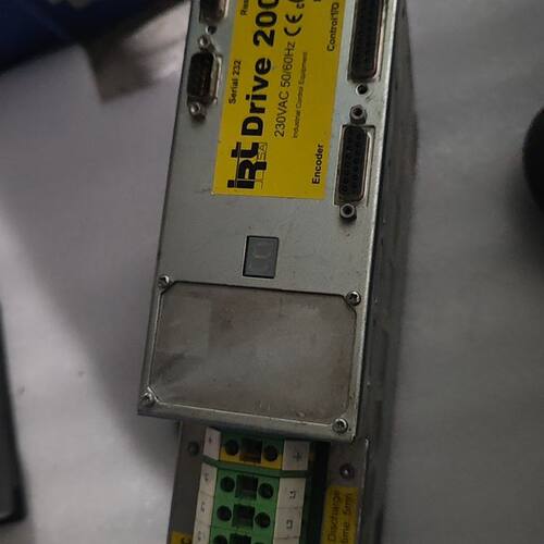 Drive 2005 驱动器 Drive 2000 实物拍摄