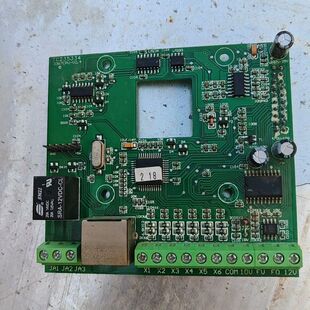 德夫DV300-2015T变频器主板TC235334 拆机功