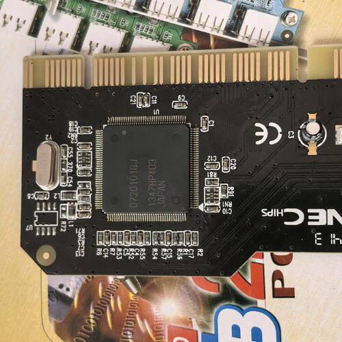 D720101GJ板卡5xUSB2