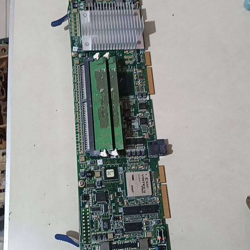Juniper防火墙模块板 赛灵思XC2VP30芯片 拆机件