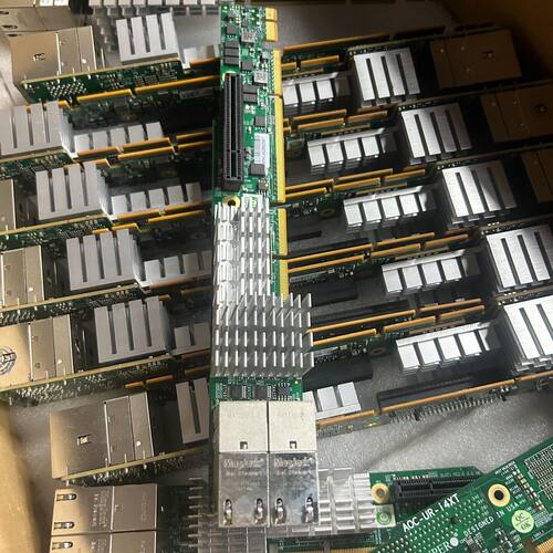 超微二拆机 X540万兆 Supermicro AOC-