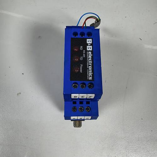 485LDRC9 爱尔兰B+B工业串口转换器RS-485继电