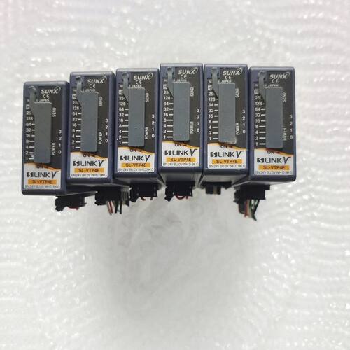 SL-VTP4E 日本SUNX神视连接模块拆机实物图现货
