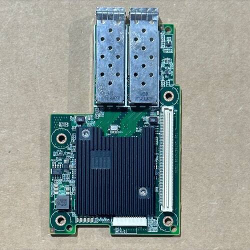 英业达X520双口万兆网卡 82599芯片 OCP接口