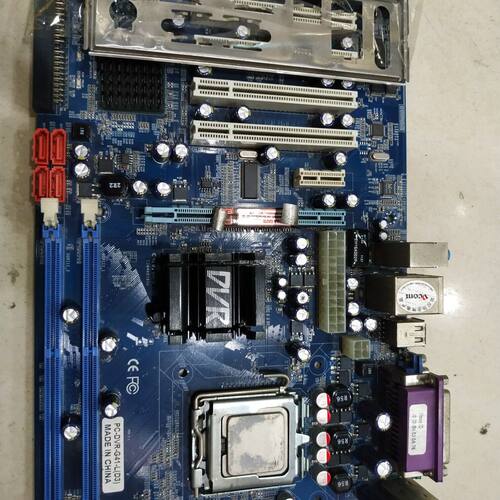 DVR  DV41L监控主板      PC-DVR -DV
