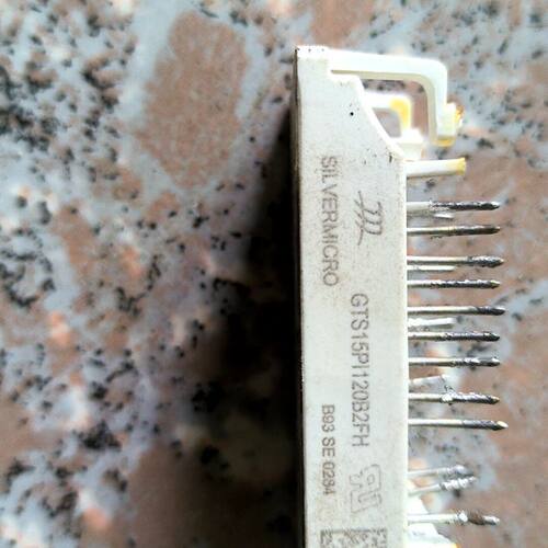 GTS15PI120B2FH 拆机件 功能包好