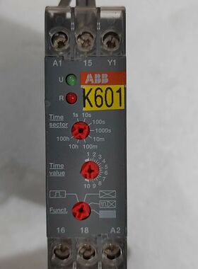 CT-MFE 时间继电器 功能正常 成色嘎嘎新。具体