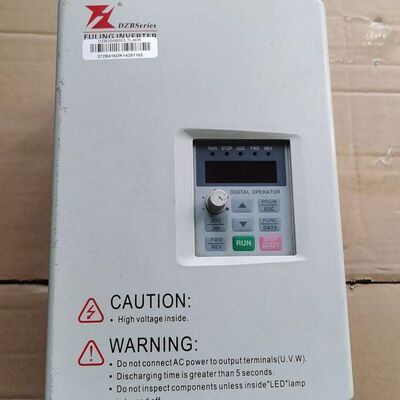 富菱变频器DZB200B003.7L4DK 3.7KW380