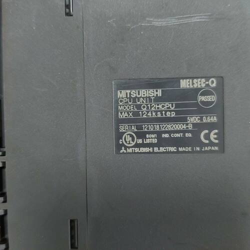 MELSEC-Q系列 CPU模块 Q12HCPU 日本原