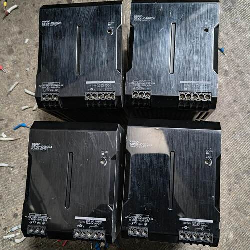 龙电源S8VK-C48024开关电源480W 24v 2