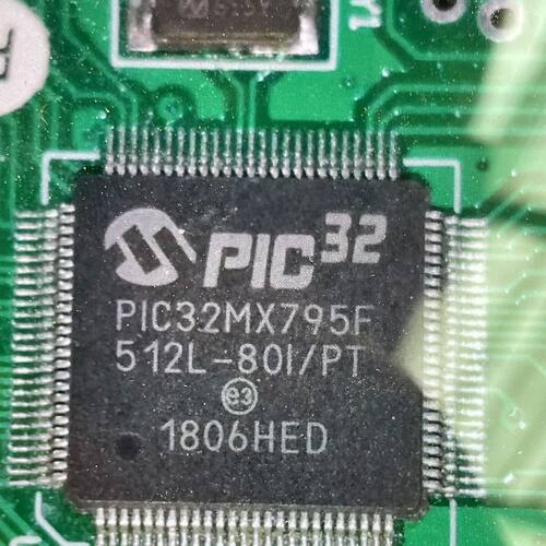 plc32MX795F 512L-80I/PT