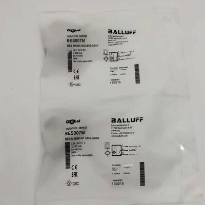 巴鲁夫接近开关传感器型号BES007M