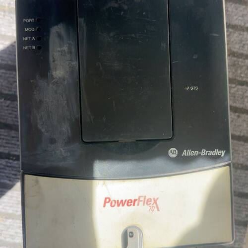 AB变频器+20AC5P0A0AYNANC0