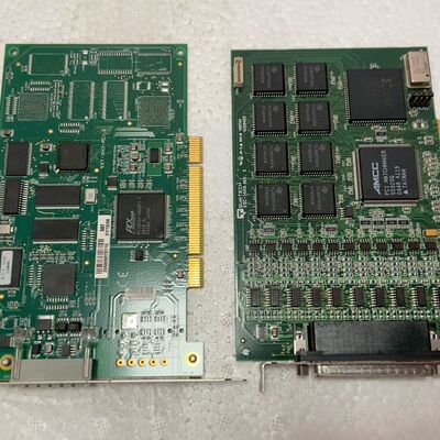 工控主机拆机板卡DSQC658一张 QUATECH.