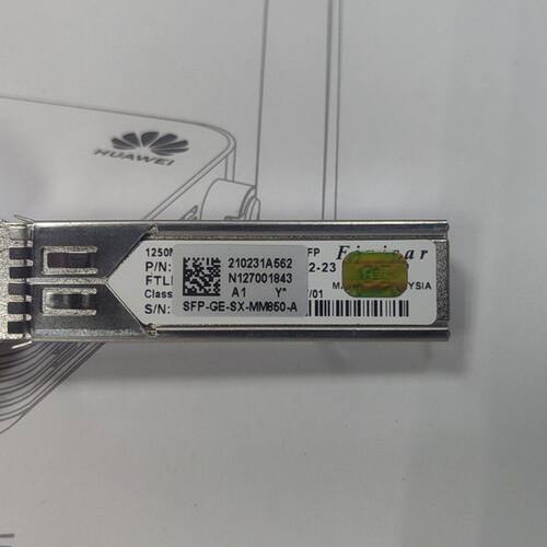 SFP-GE-SX-MM850-A千兆多模光模块