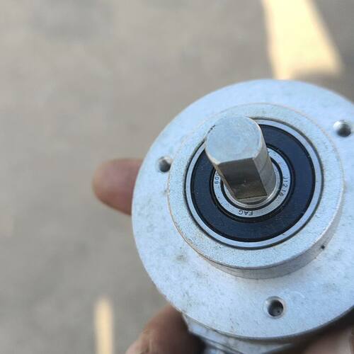 SICK编码器 型号：DFS60E—S4EC01024