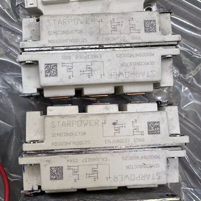 斯达模块MD1020HFN100C2S拆机