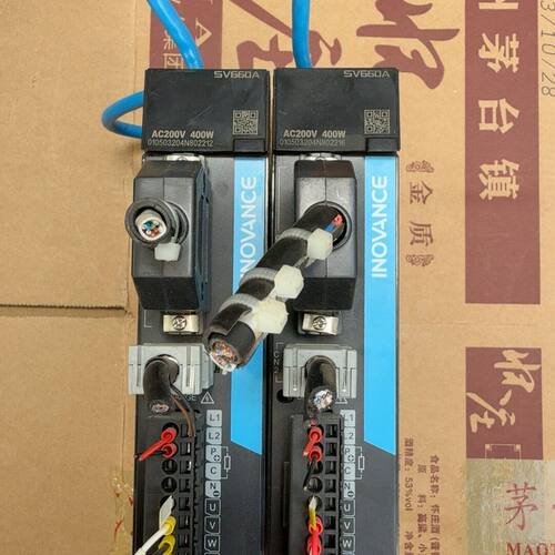 汇川驱动器 型号：SV660AS2R8I 实物拍摄 220v