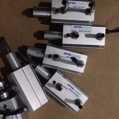 QCKL12X10S  9个   QCKR12X10