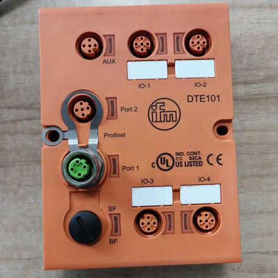 DTE101易福门IFM评估模块拆机件功能正常实物拍摄