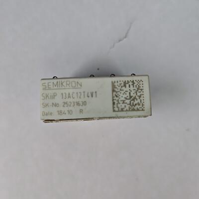 赛米控模块 SKiiP 13AC12T4V1 型号一致！当配