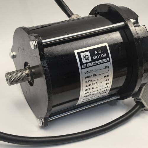 奥的斯DO2000门机马达 FBA24350AM 三相220